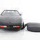 Chevrolet Corvette Convertible Gray Plastic 1:18 Model Car Kit or Promo?