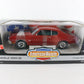 1970 Chevelle SS 454 LS6 Red Black ERTL American Muscle 1:18 Diecast Car 7486