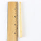  1964 Hasbro Gi Joe MLB REAL WOOD Baseball Bat 4.5" For 12” Figures 1:6