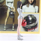 Maschinen Krieger Ma.K Mercenary Army Female Space Pilot (a) Painted Figure