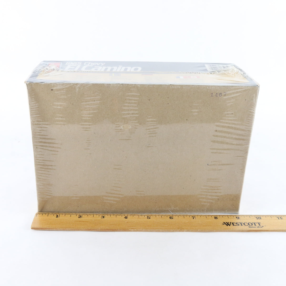1965 Chevy El Camino AMT ERTL 3 In 1 Stock Custom Drag Model Kit 6507