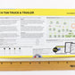 US 1/4 Ton Truck & Trailer Heller 1:72 Sealed Military Kit
