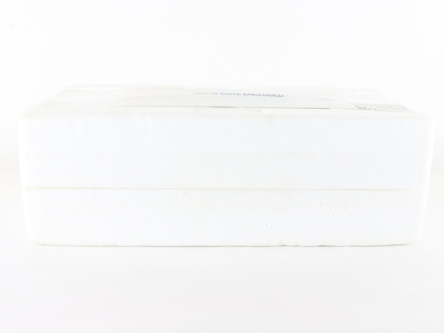 Hawthorne Village HO Silver Moon Tanker Train Car Sealed In Case