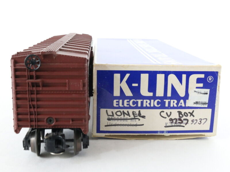 Lionel O Central Vermont Cv 9737 Single Door Boxcar 9700 Series