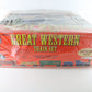 Lionel O 6-30034 Great Western Lincoln Logs Large Train Set Hasbro