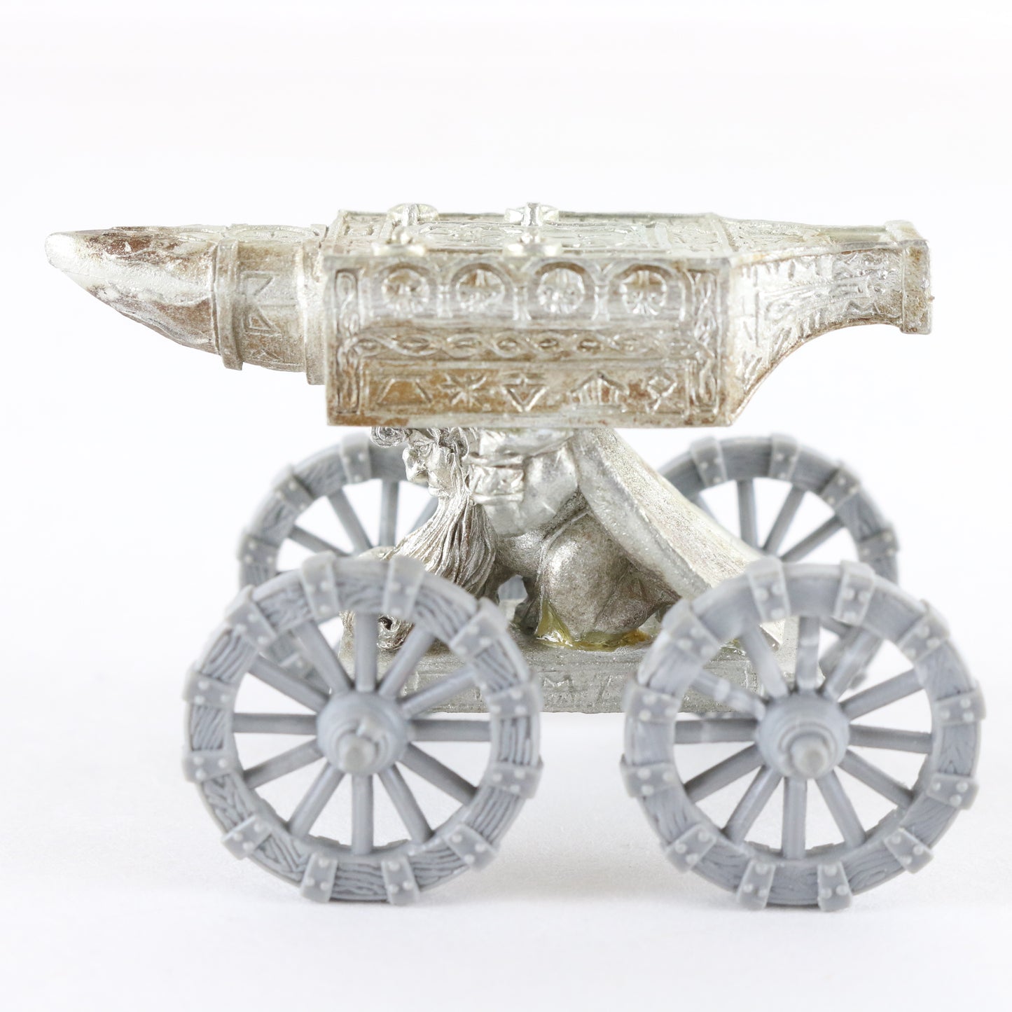 Dwarf Anvil Of Doom Citadel Warhammer 0836 Built Unpainted Figure