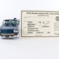 1958 Pontiac Bonneville Convertible Turquoise Danbury Mint 1:24 Model Car