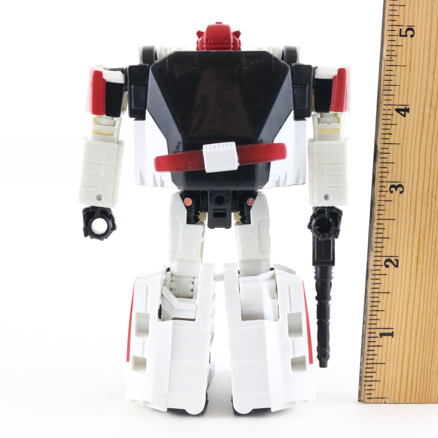 Red Alert Autobot Transformers War For Cybertron Hasbro Figure