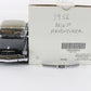 1956 Desoto Adventurer Black Gold Danbury Mint 1:24 Diecast Model Car