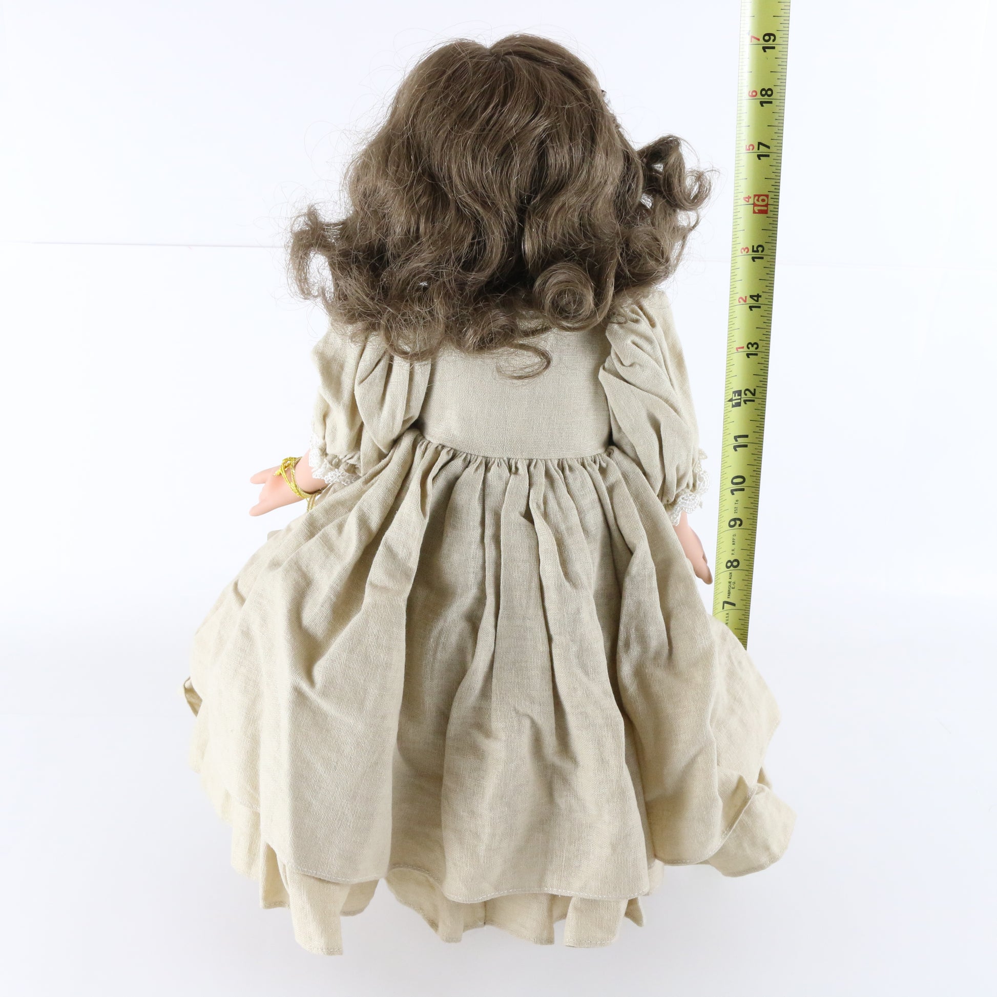 Sophie Linda Rick Lovee Dolls Large Vinyl 19" Girl 121/500