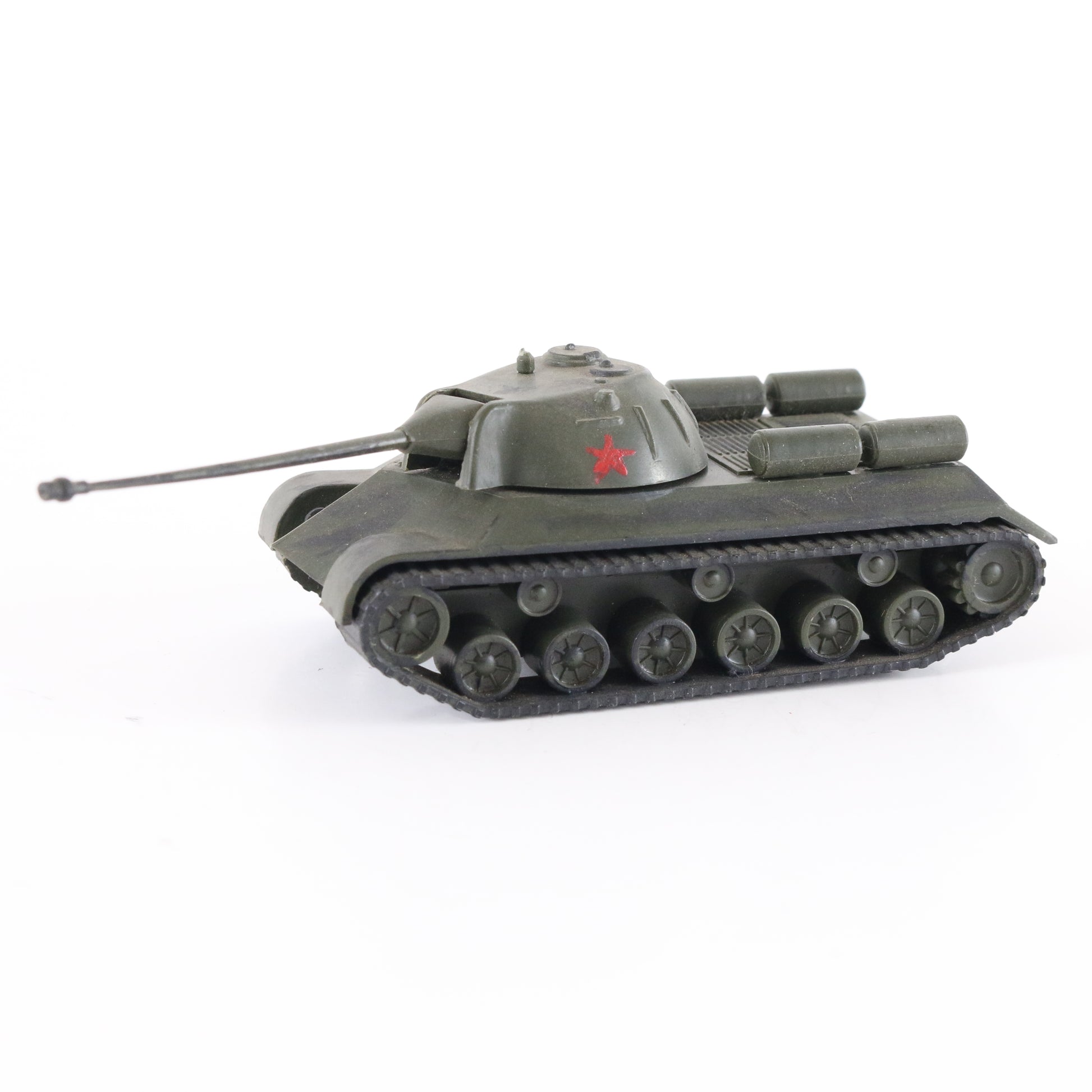 Joseph Stalin IS-3 Russian Heavy Tank Dbgm Roco 1:87 Austria