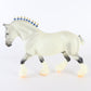 Breyer Grey Shire Shannondell Traditional Draft Horse