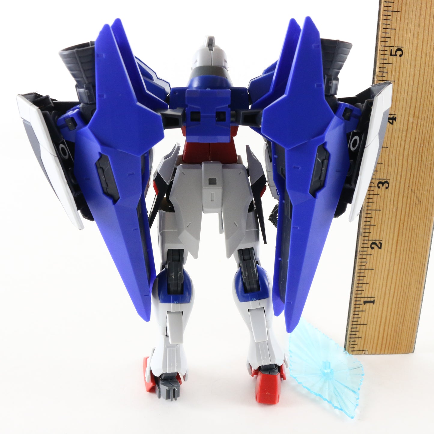 Gundam MG Destiny Mobile Suit Bandai 1/144 Posable Model Figure BUILT