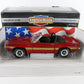 1969 Ford Mustang Shelby GT-500 Convertible Red American Muscle ERTL 1:18 7350