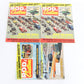 Lot Of 6 Rod & Custom April May June 1967 Vintage Car Magazines