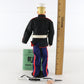 1964 Hasbro Gi Joe Marine Dress Parade Figure W/ Outfit & More Scar USA Made