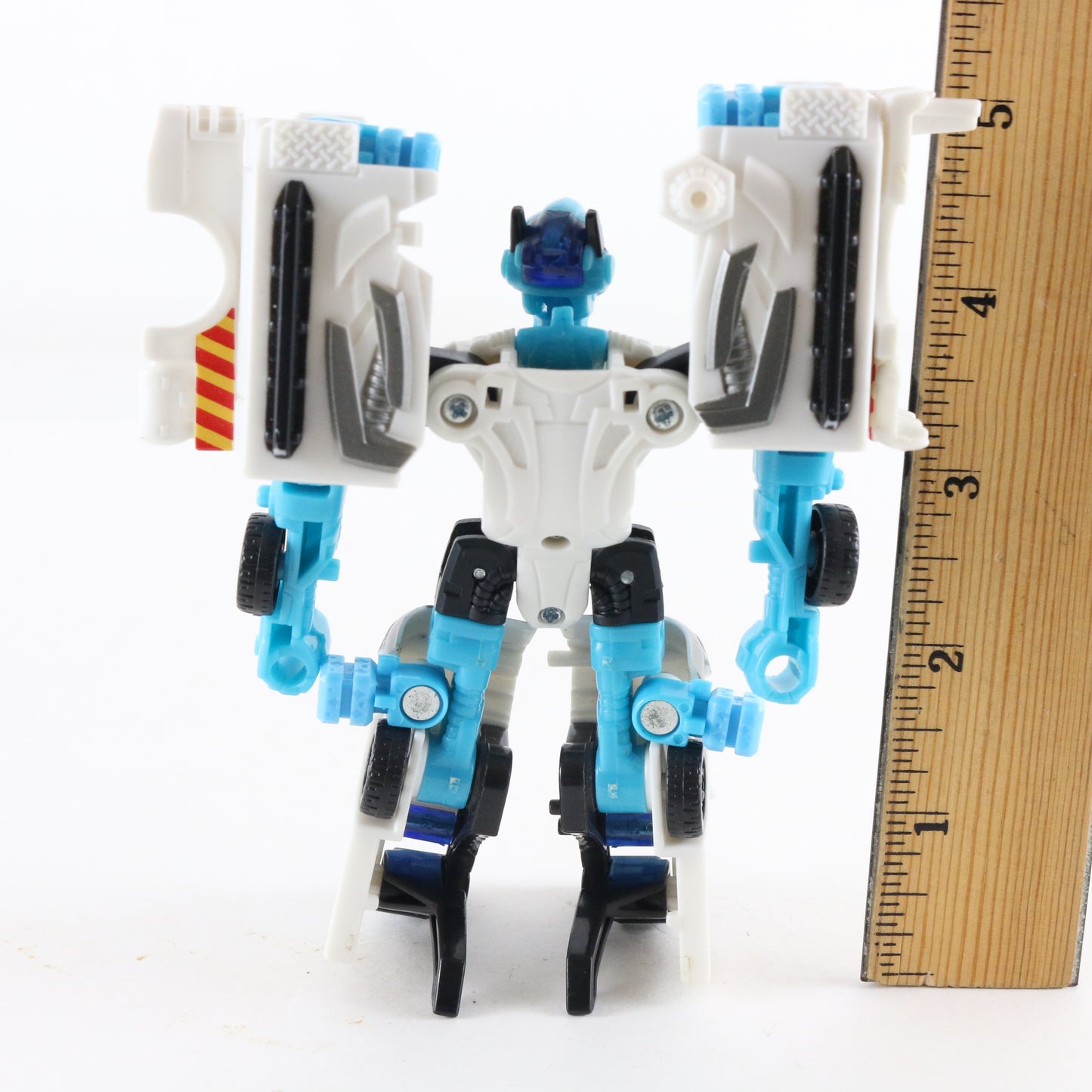 Ratchet Autobot Transformers Rescue Ambulance Gobots Hasbro Figure