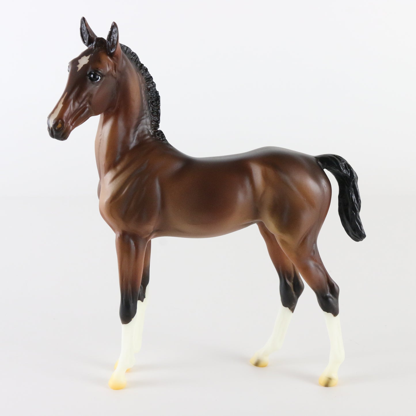 Breyer Lipizzaner Foal from British Foal Set Traditional Horse