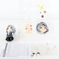 Nendoroid 1614 Allen Walker D. Gray-man Action Figure Good Smile Company W/ Box