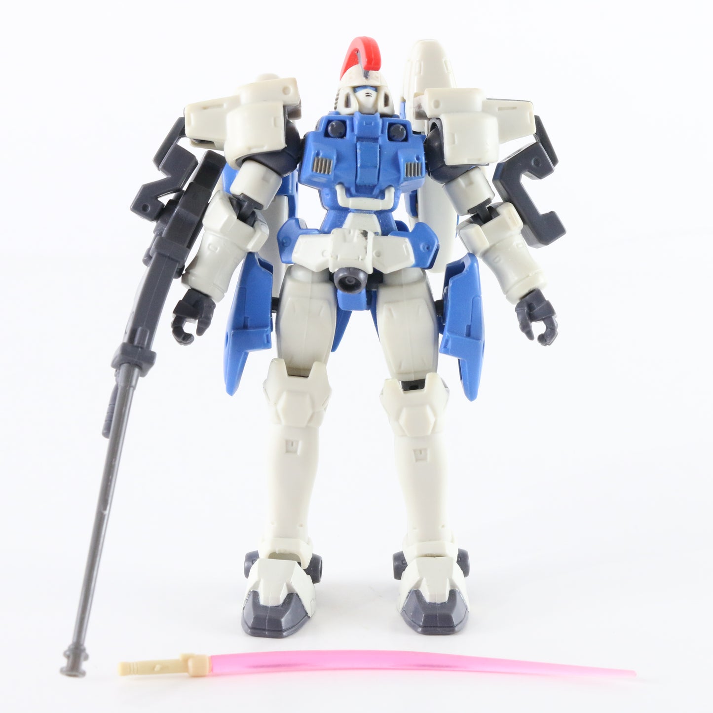 Gundam MSIA Tallgeese 2 Wing Mobile Suit Bandai Action Figure 4.5"