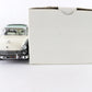 1955 Ford Fairlane Crown Victoria Danbury Mint 1:24 White Black Diecast Model