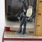 US Navy Sailor Dress Blue Service Uniform Soldier #1 Britains 1:30 13006 Metal