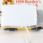 1950 Divco Model 13 Borden Milk Delivery Truck Danbury Mint 1:24 Diecast Model