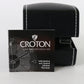 Croton Japan Quartz Mens Watch Stainless Steel Blue & Silver 10 Atm Ca301020bubl