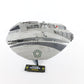 Cylon Raider Battlestar Galactica Revell 85-6441 Built & Painted Ship W/ Stand