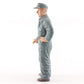 Ma.k. Maschinen Krieger Technical Personnel Mechanic Soldier 1/20 Painted Figure