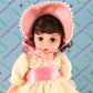 Pinkie Madame Alexander Brown Hair & Eyes Girl Doll 8" 22120 W/ Box