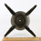 Vintage 1957 Dodge Lancer Metal Wheel Hubcap Center Cap 8"