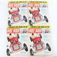 Lot Of 4 Hot Rod Pontiac Super 421 V8 March 1963 Vintage Car Magazines