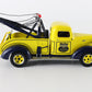 1937 Chevrolet Tow Truck NARA Blue & Yellow First Gear 1:34 Model Car