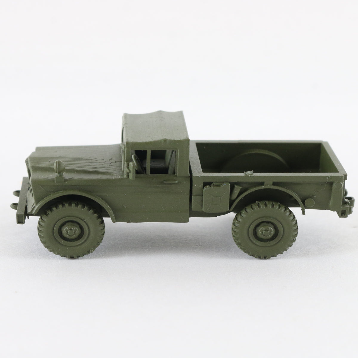 M1097A2 HMMWV Desert Storm USMC Truck Tactical Strike Corgi 1:64 US95105A