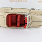 1941 Chevrolet Special Deluxe Tan Red Convertible Danbury Mint 1:24 Diecast