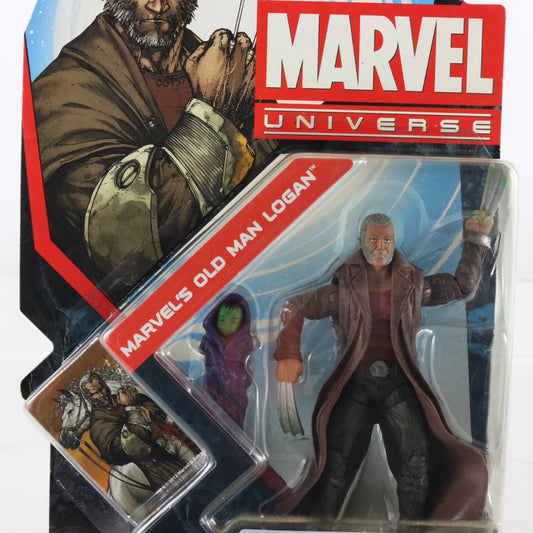 Marvel Universe 2062 Old Man Logan X-Men 3.75" Action Figure Hasbro Series 4