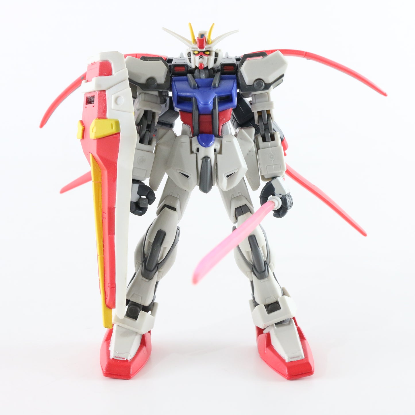 Gundam Seed Aile Strike Mobile Suit Arch Enemy MSIA Figure Gatx-105