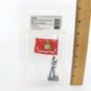 US Marine Standard Bearer USMC Flag Britains 1:32 43035 Metal Figure