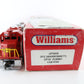 Williams O GP3828 Santa Fe 164 GP38 Dummy Warbonnet Diesel Locomotive