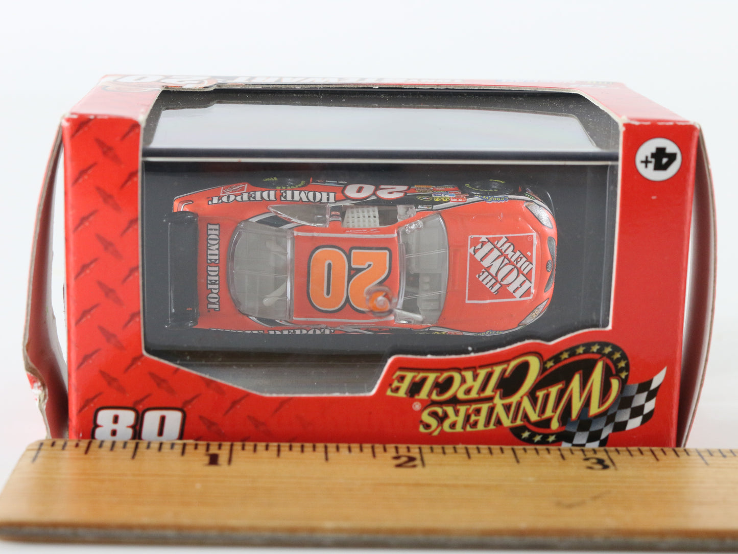 Tony Stewart #20 Toyota Camry WINNERS CIRCLE Nascar Motorsports 1:87 70528