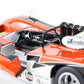 1969 Mclaren M8B Low Wing #54 Koveleski Jerobee Orange GMP 1:18 Model Car 12029