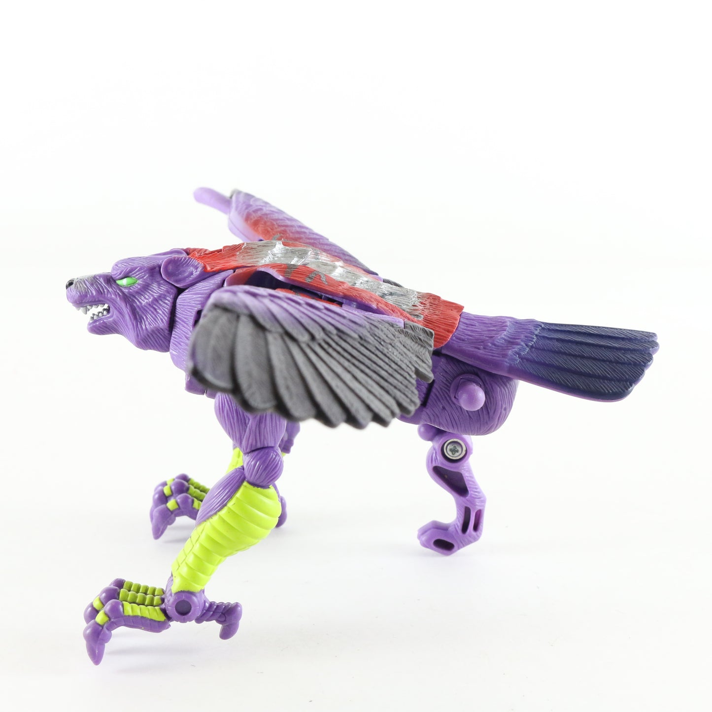Silverbolt Autobot Transformers Beast Wars Deluxe Maximal Hasbro Figure