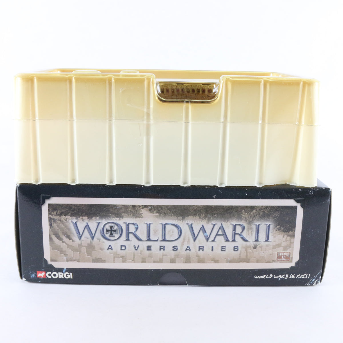 SDKfz Semi Track German Army WW2 Adversaries Corgi 1:50 CC60003 Sealed Model