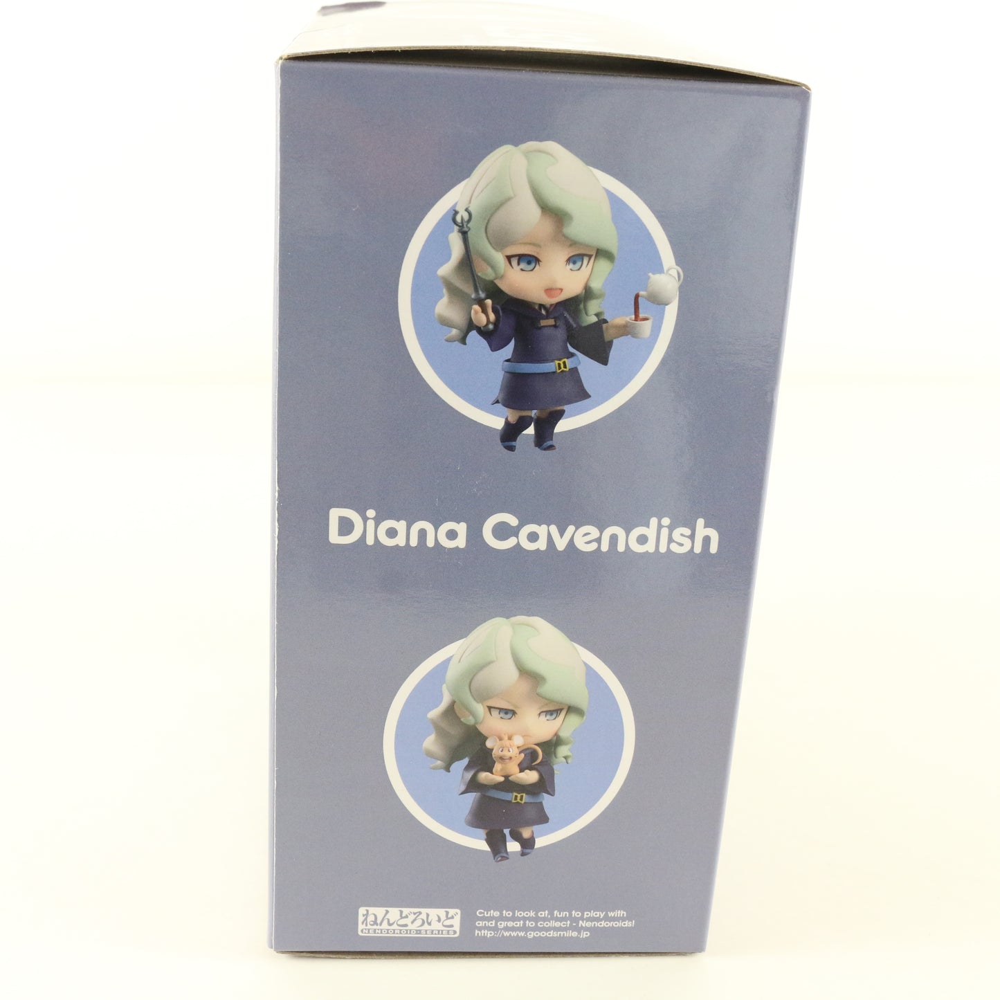 Nendoroid 957 Diana Cavendish Little Witch Academia Figure Good Smile Sealed
