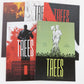 Lot Of 5 Trees Three Fates #1-5 Image Warren Howard 1st Print NM Complete Run