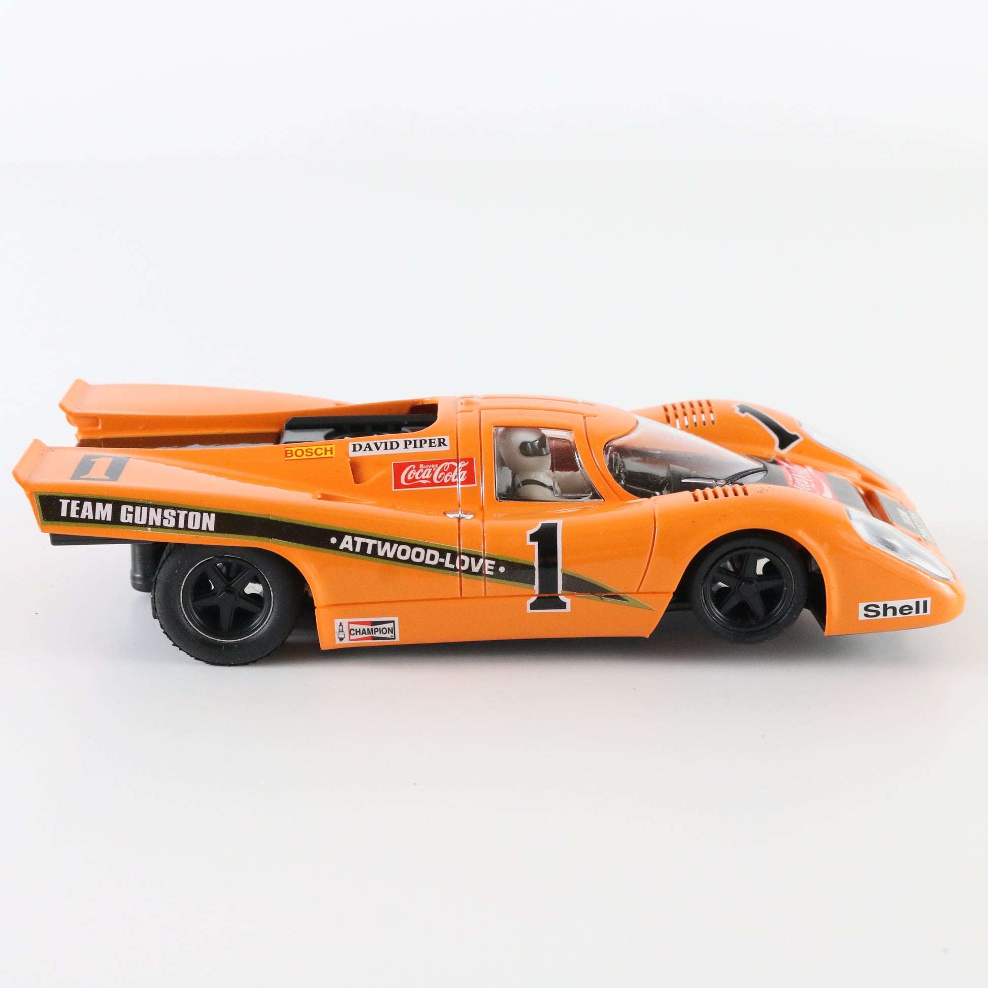 NSR 1971 Porsche 917 #1 Piper Gunston 1:32 slot car