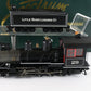 Little River Logging 29 2-8-0 Steam Locomotive & Tender Spectrum On30 25963
