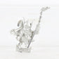 Lot Of 2 Dwarf Miners Citadel Warhammer 8044/4 Black Painted s