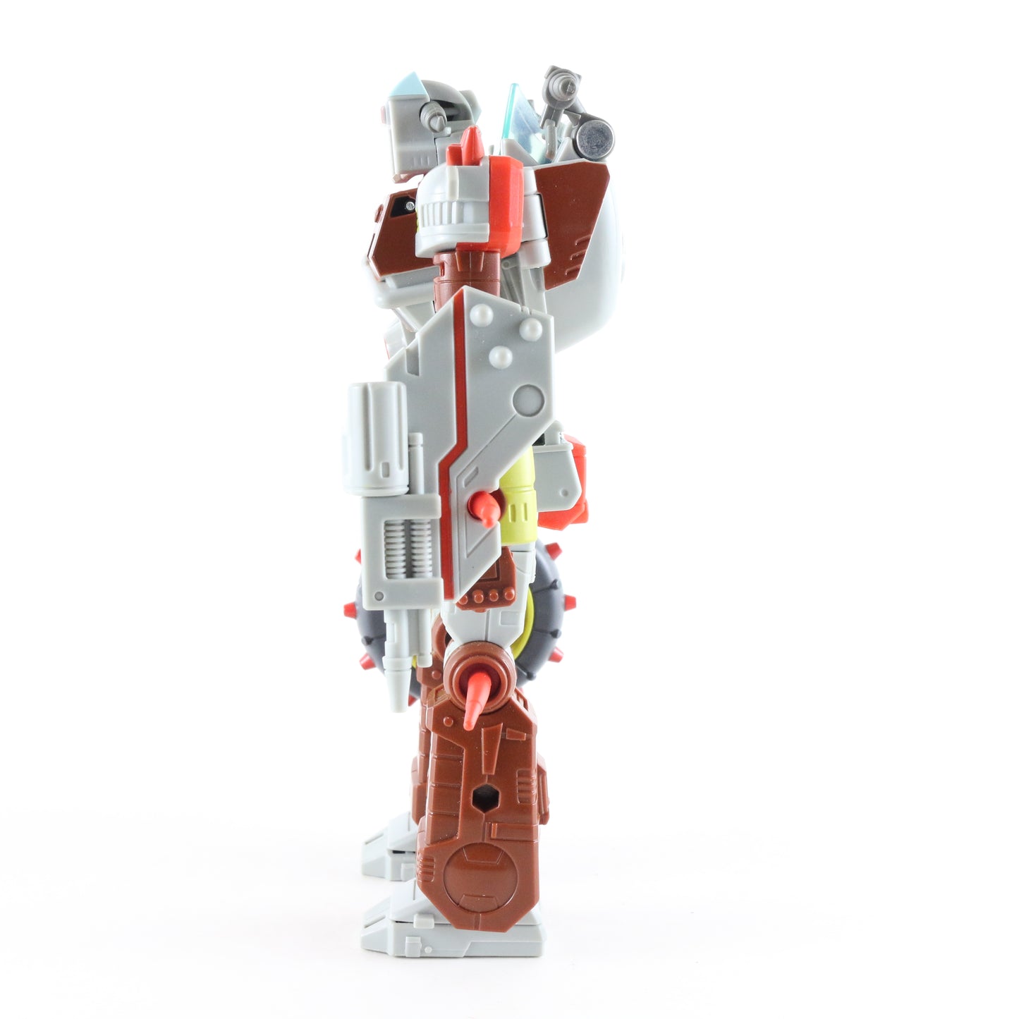 Junkheap Decepticon Transformers Series 86 Hasbro Motorcycle Figure